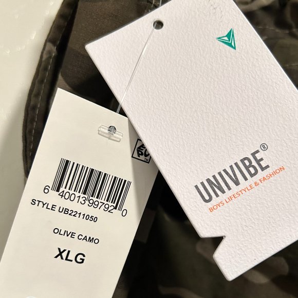 UNIVIBE OLIVE CAMO PANTS BEST OFFER EXCEPTED - Picture 9 of 9